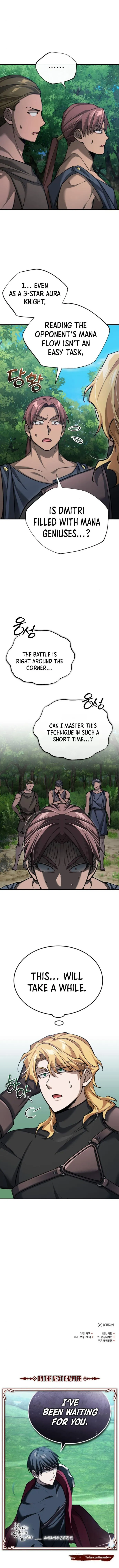 The Heavenly Demon Can’t Live a Normal Life — Chapter 134 — page 14