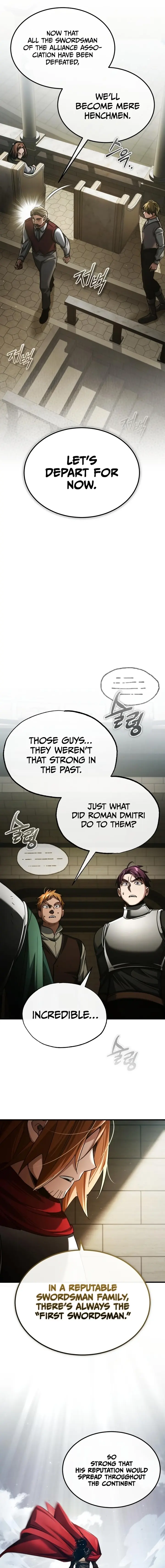 The Heavenly Demon Can’t Live a Normal Life — Chapter 85 — page 3