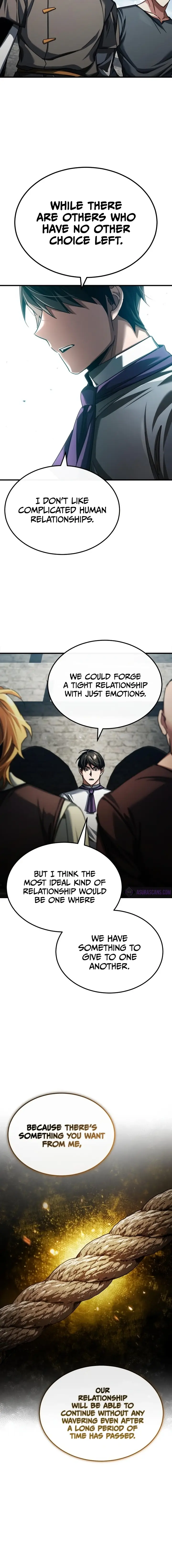The Heavenly Demon Can’t Live a Normal Life — Chapter 85 — page 6