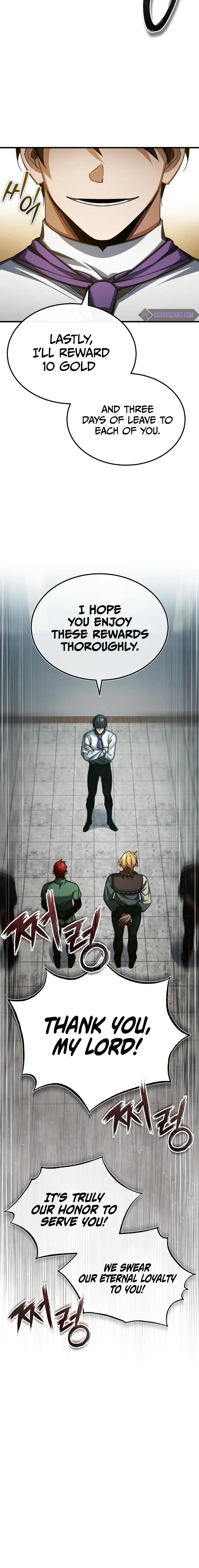 The Heavenly Demon Can’t Live a Normal Life — Chapter 85 — page 8