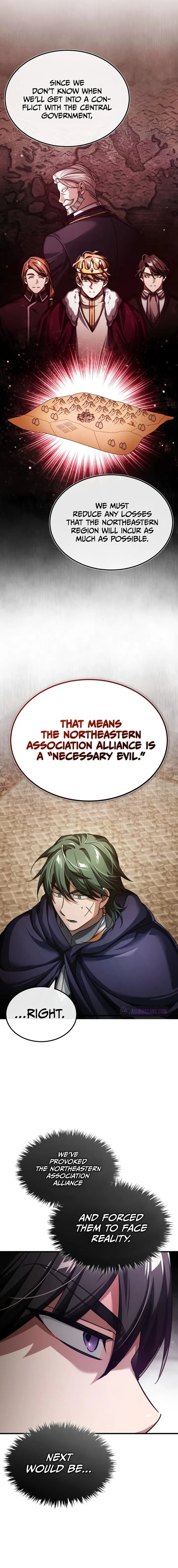 The Heavenly Demon Can’t Live a Normal Life — Chapter 85 — page 10