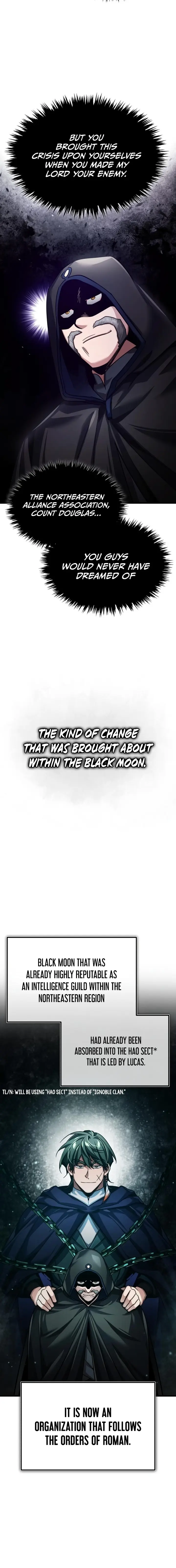 The Heavenly Demon Can’t Live a Normal Life — Chapter 85 — page 18