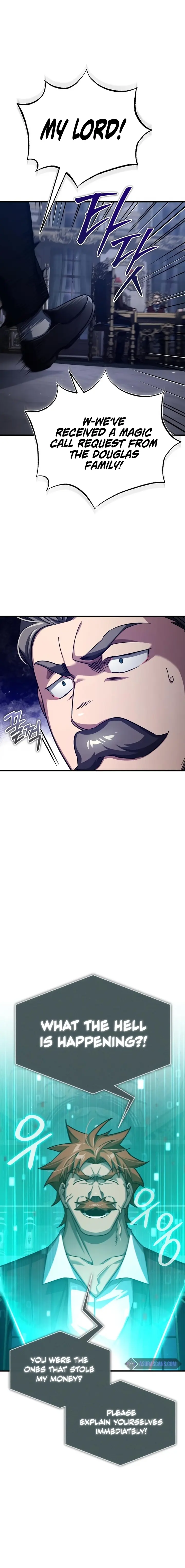 The Heavenly Demon Can’t Live a Normal Life — Chapter 85 — page 22