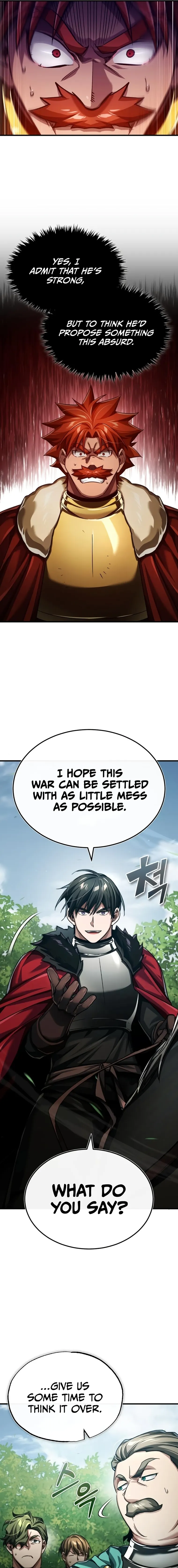 The Heavenly Demon Can’t Live a Normal Life — Chapter 87 — page 3