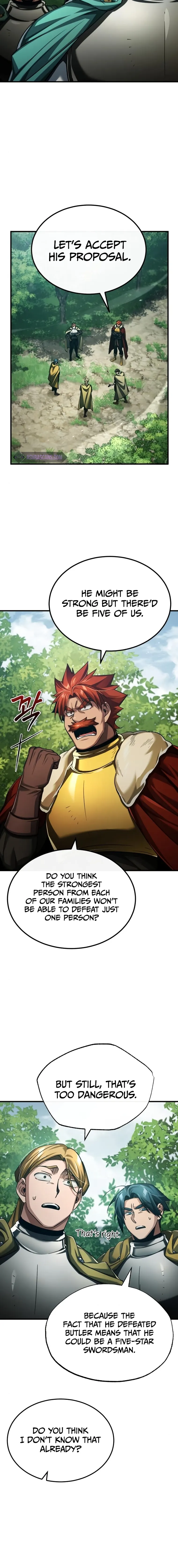 The Heavenly Demon Can’t Live a Normal Life — Chapter 87 — page 4