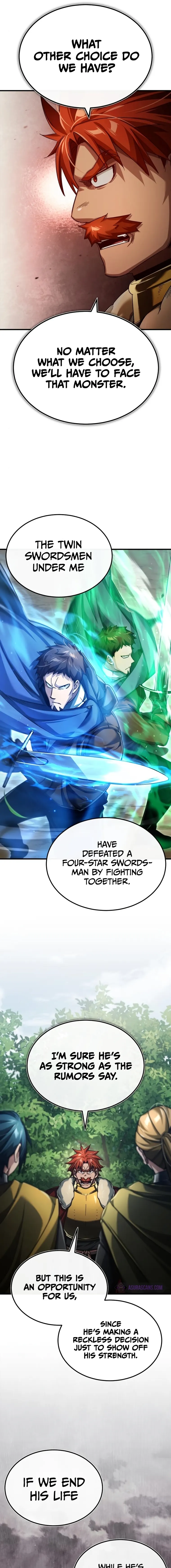 The Heavenly Demon Can’t Live a Normal Life — Chapter 87 — page 5