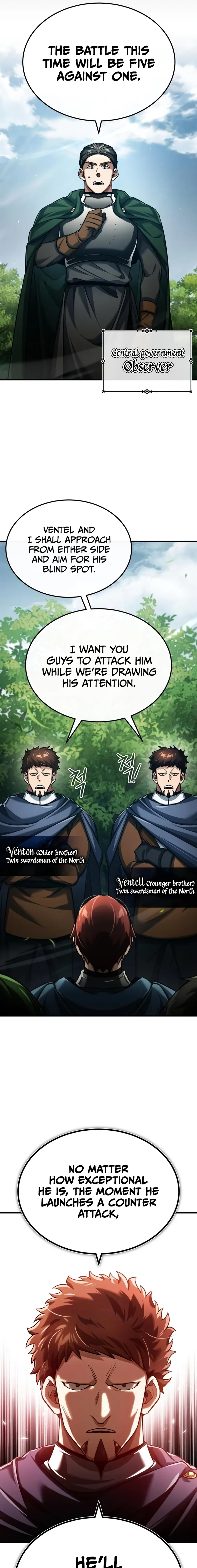 The Heavenly Demon Can’t Live a Normal Life — Chapter 87 — page 7
