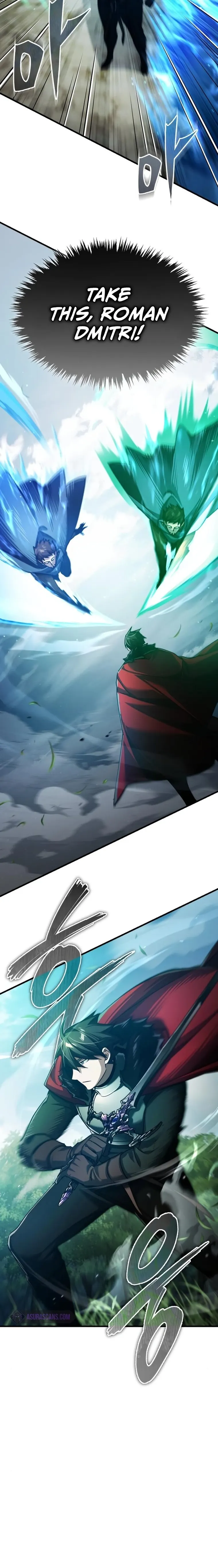The Heavenly Demon Can’t Live a Normal Life — Chapter 87 — page 10