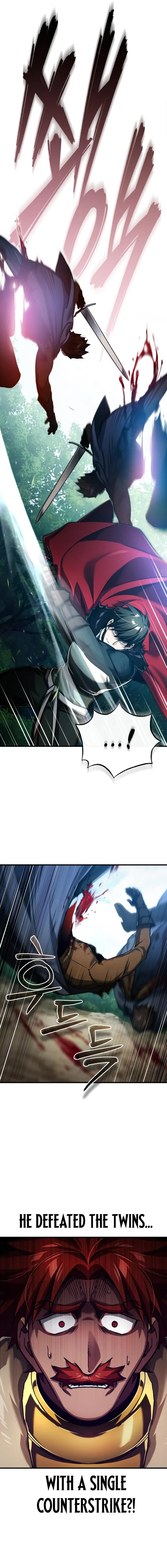 The Heavenly Demon Can’t Live a Normal Life — Chapter 87 — page 11