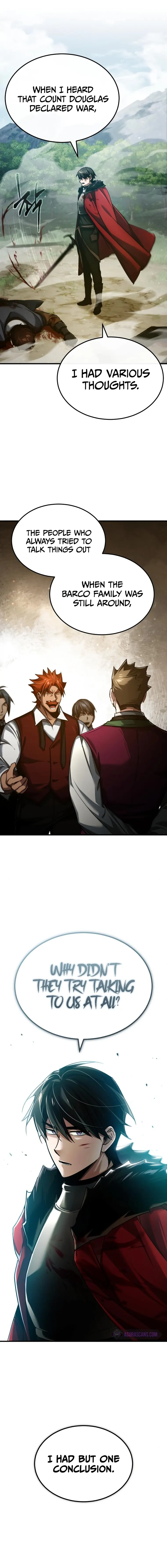 The Heavenly Demon Can’t Live a Normal Life — Chapter 87 — page 12