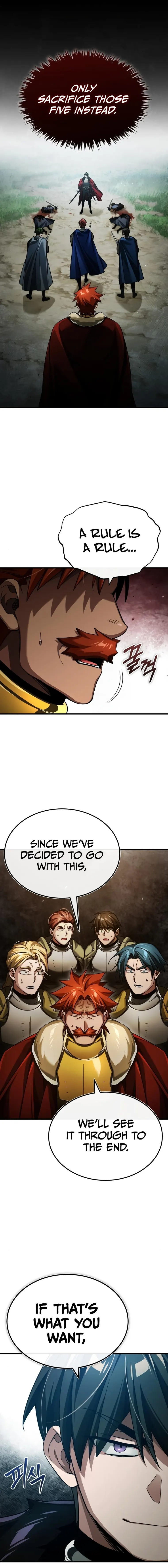 The Heavenly Demon Can’t Live a Normal Life — Chapter 87 — page 15