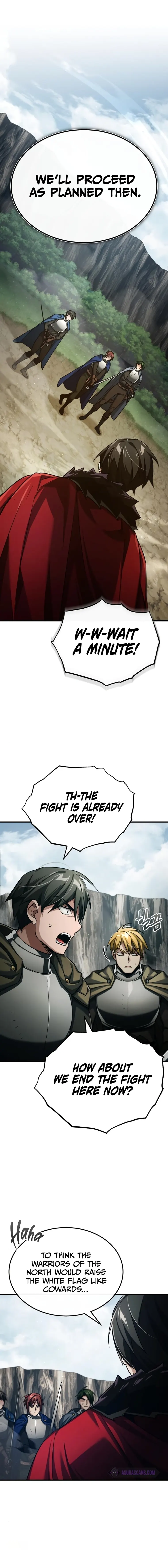 The Heavenly Demon Can’t Live a Normal Life — Chapter 87 — page 16