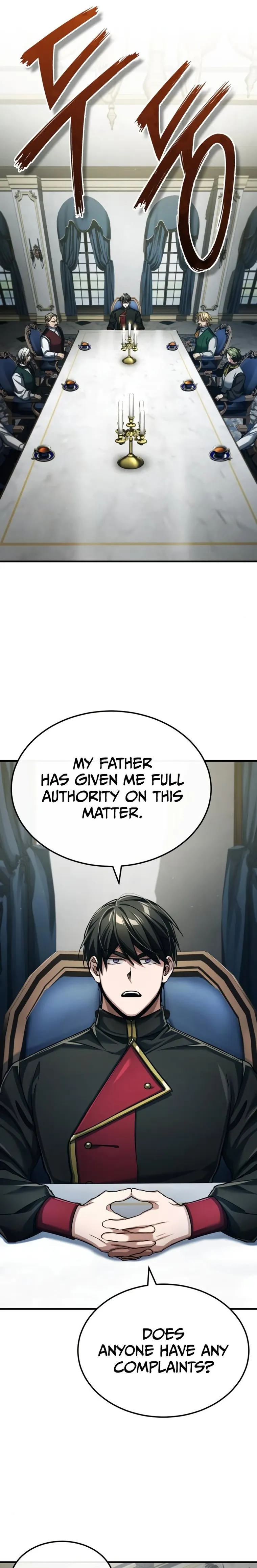 The Heavenly Demon Can’t Live a Normal Life — Chapter 87 — page 23
