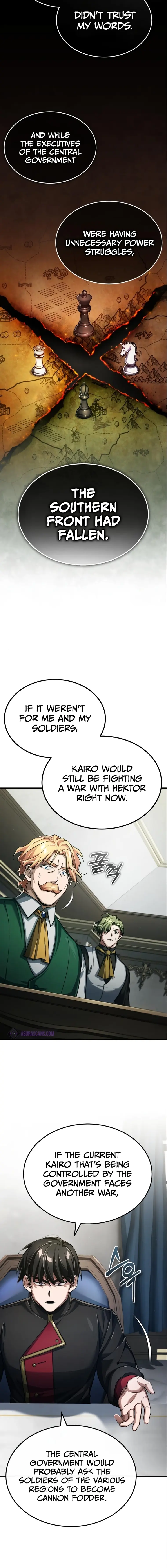 The Heavenly Demon Can’t Live a Normal Life — Chapter 88 — page 2