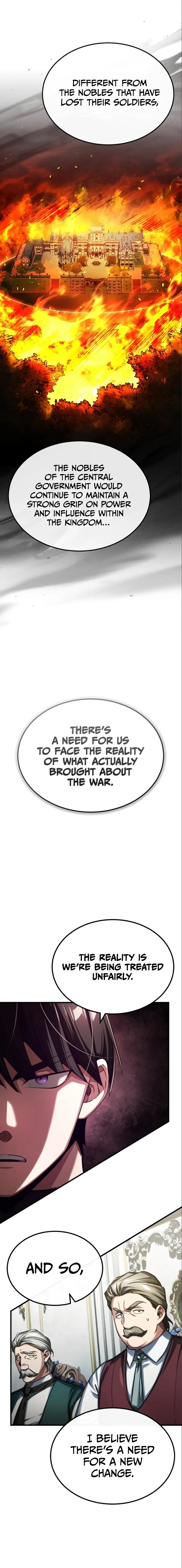 The Heavenly Demon Can’t Live a Normal Life — Chapter 88 — page 3