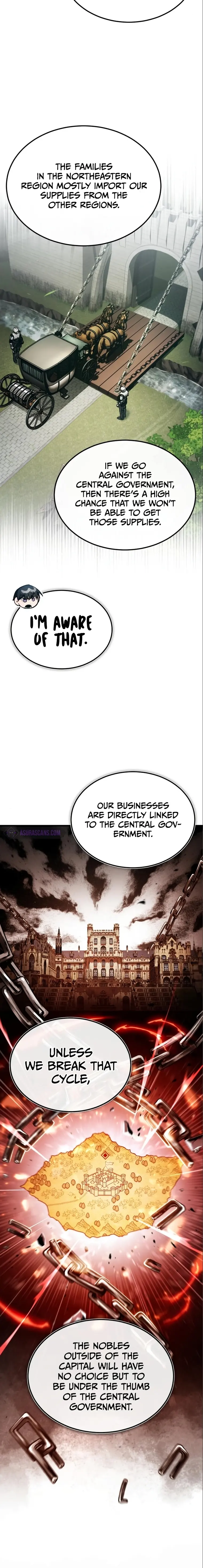 The Heavenly Demon Can’t Live a Normal Life — Chapter 88 — page 6