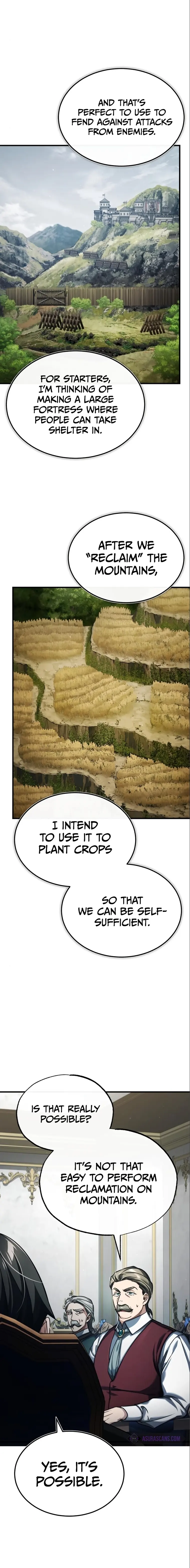 The Heavenly Demon Can’t Live a Normal Life — Chapter 88 — page 8
