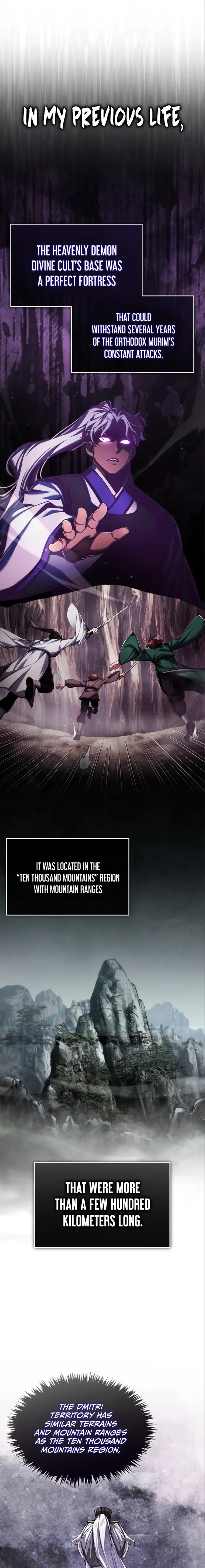 The Heavenly Demon Can’t Live a Normal Life — Chapter 88 — page 9
