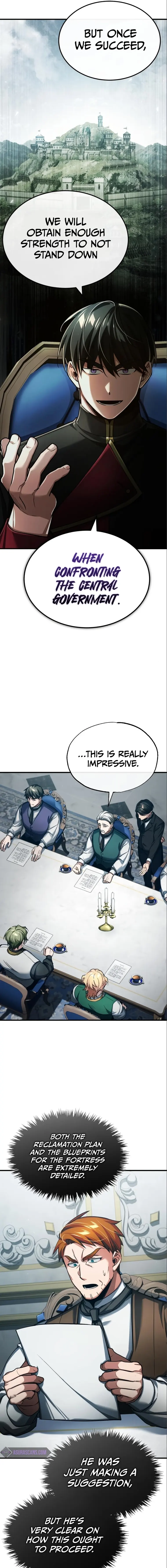 The Heavenly Demon Can’t Live a Normal Life — Chapter 88 — page 11