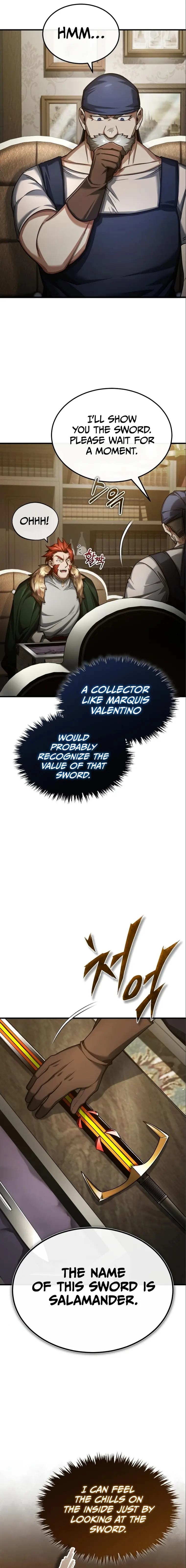 The Heavenly Demon Can’t Live a Normal Life — Chapter 88 — page 19