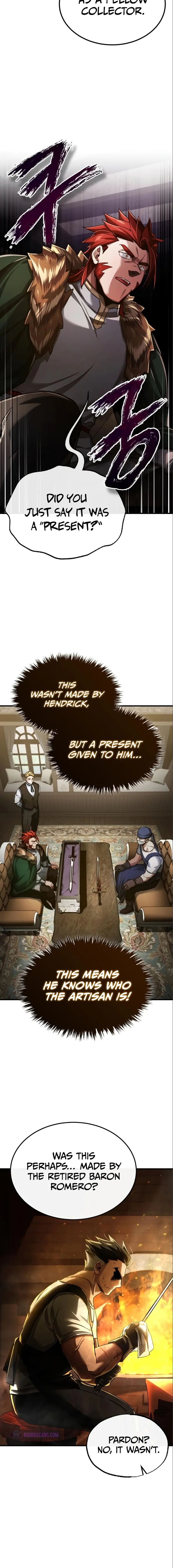 The Heavenly Demon Can’t Live a Normal Life — Chapter 88 — page 22
