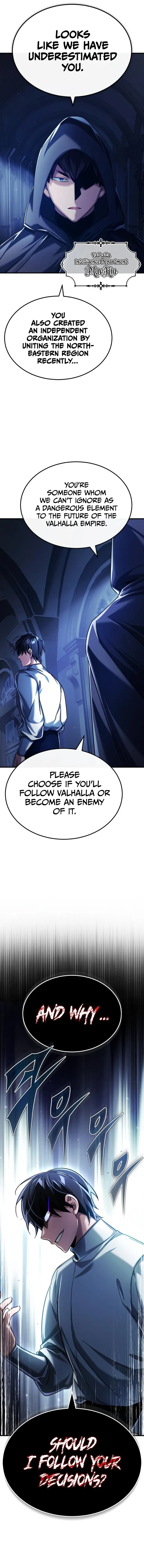 The Heavenly Demon Can’t Live a Normal Life — Chapter 89 — page 13