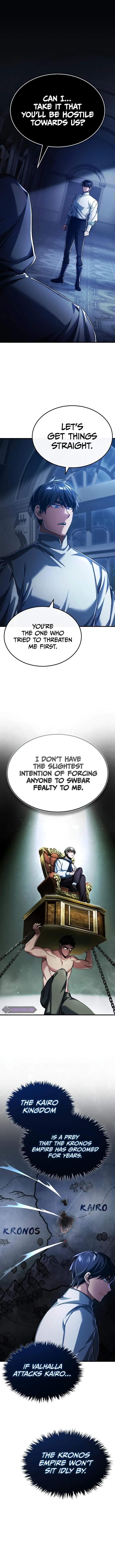 The Heavenly Demon Can’t Live a Normal Life — Chapter 90 — page 1