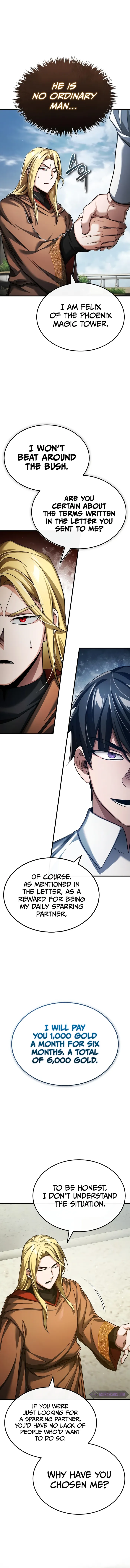The Heavenly Demon Can’t Live a Normal Life — Chapter 90 — page 11