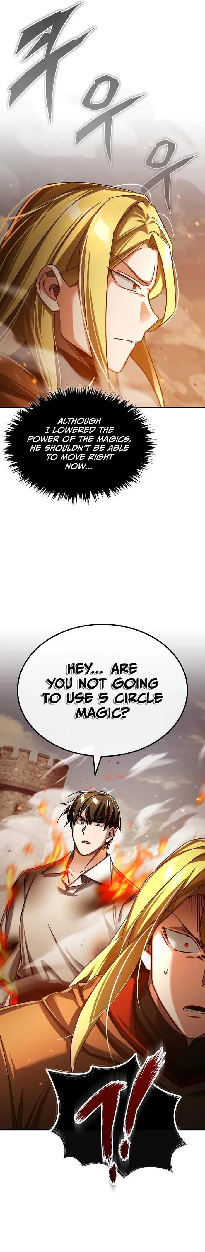 The Heavenly Demon Can’t Live a Normal Life — Chapter 90 — page 17
