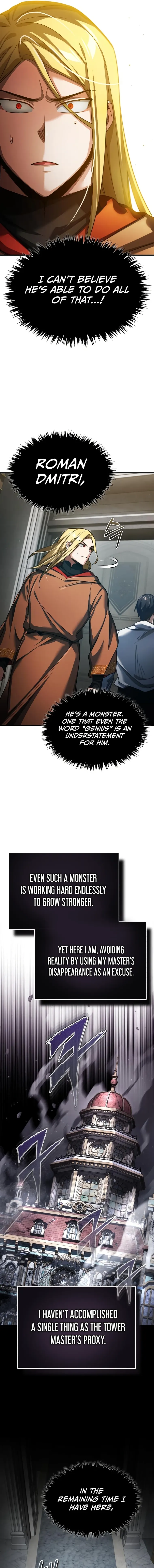 The Heavenly Demon Can’t Live a Normal Life — Chapter 92 — page 3