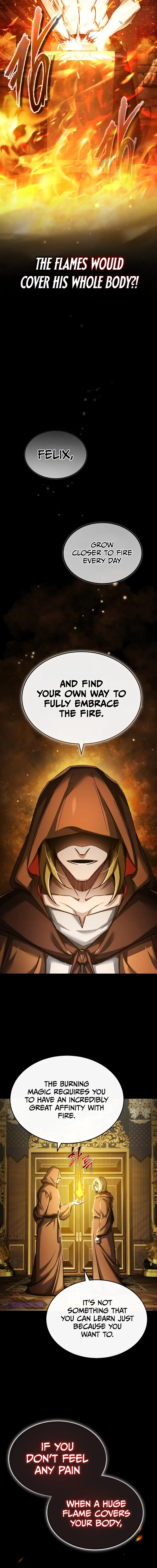 The Heavenly Demon Can’t Live a Normal Life — Chapter 92 — page 6