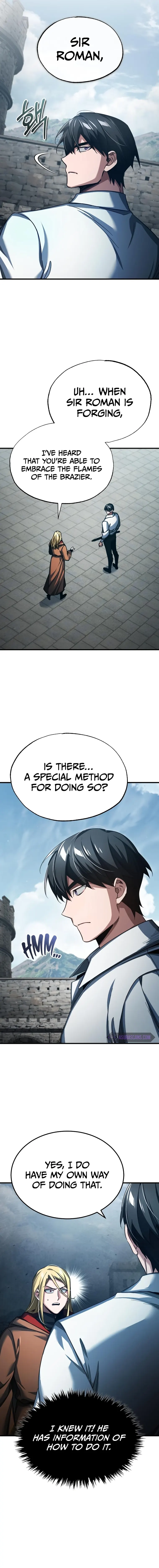 The Heavenly Demon Can’t Live a Normal Life — Chapter 92 — page 8