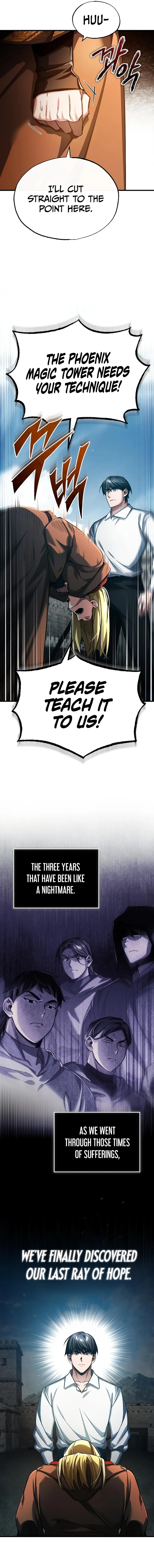 The Heavenly Demon Can’t Live a Normal Life — Chapter 92 — page 9