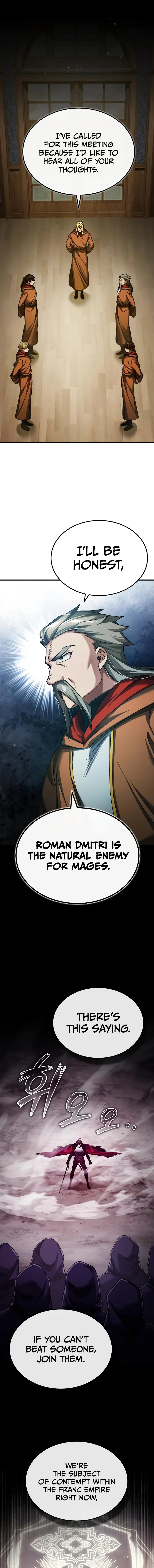 The Heavenly Demon Can’t Live a Normal Life — Chapter 92 — page 11