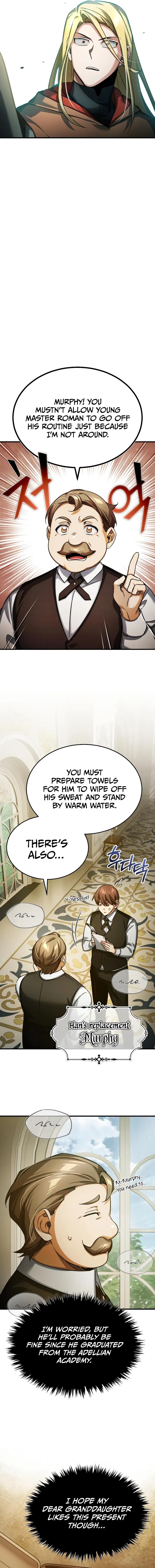 The Heavenly Demon Can’t Live a Normal Life — Chapter 92 — page 17