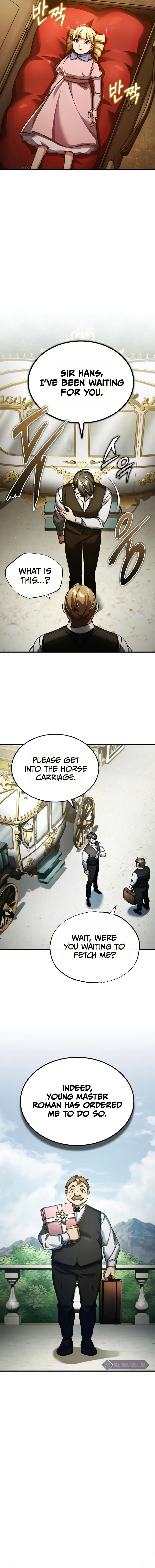 The Heavenly Demon Can’t Live a Normal Life — Chapter 92 — page 18