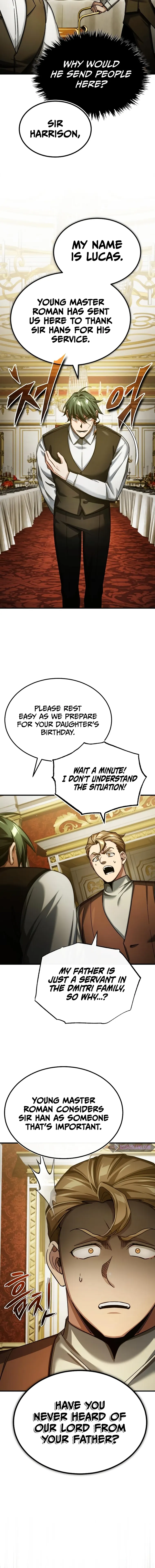The Heavenly Demon Can’t Live a Normal Life — Chapter 92 — page 20
