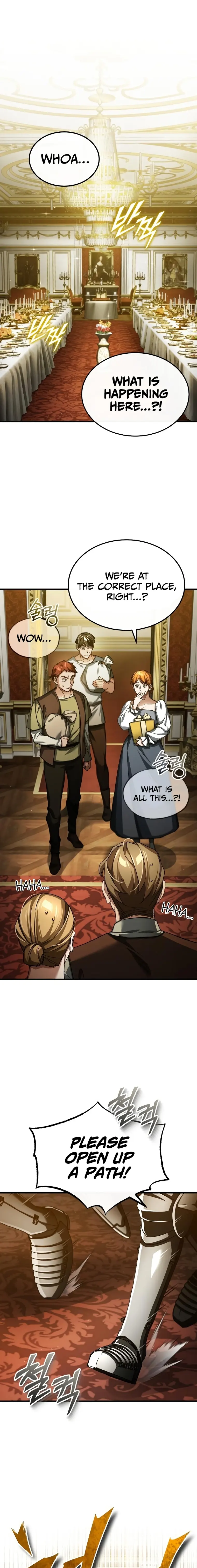 The Heavenly Demon Can’t Live a Normal Life — Chapter 93 — page 1