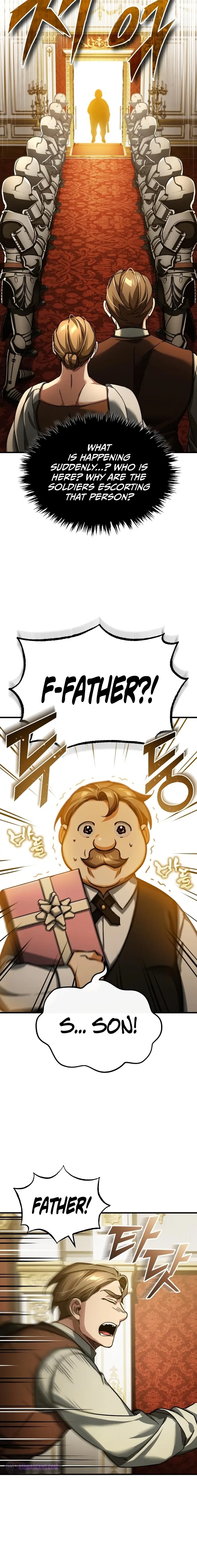 The Heavenly Demon Can’t Live a Normal Life — Chapter 93 — page 2
