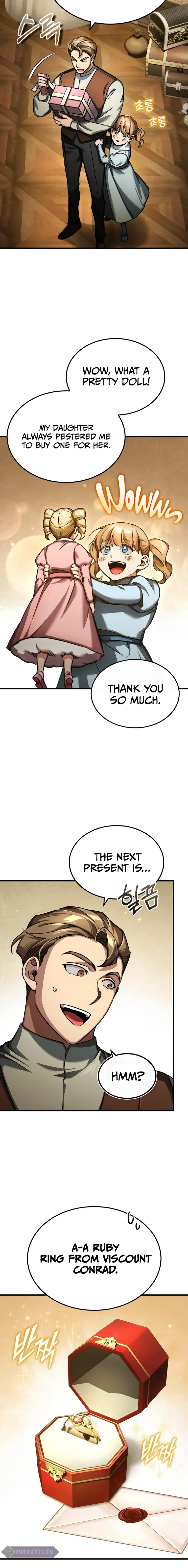 The Heavenly Demon Can’t Live a Normal Life — Chapter 93 — page 4