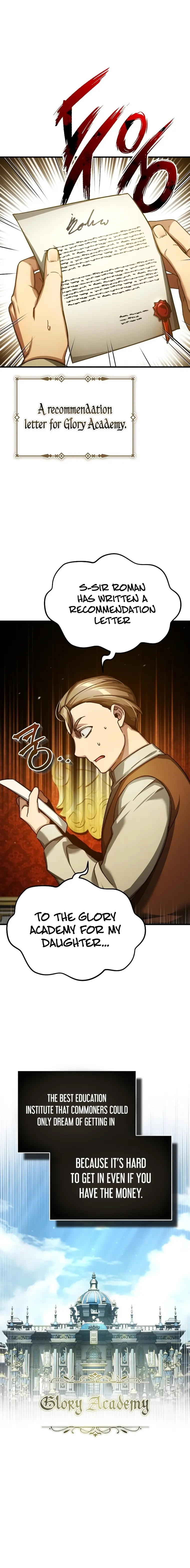 The Heavenly Demon Can’t Live a Normal Life — Chapter 93 — page 8