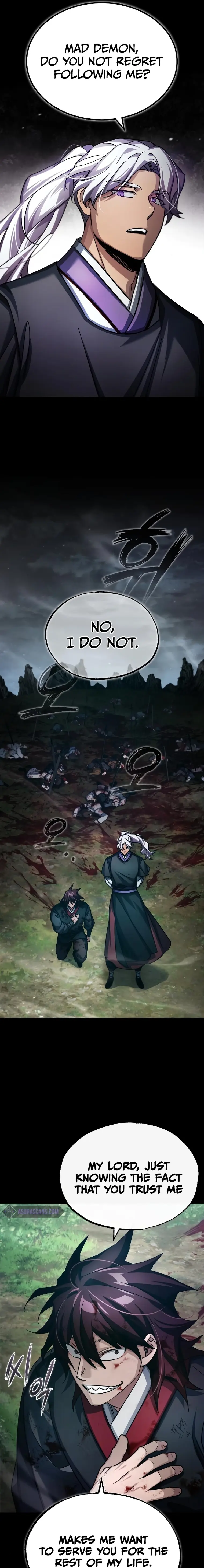 The Heavenly Demon Can’t Live a Normal Life — Chapter 93 — page 11