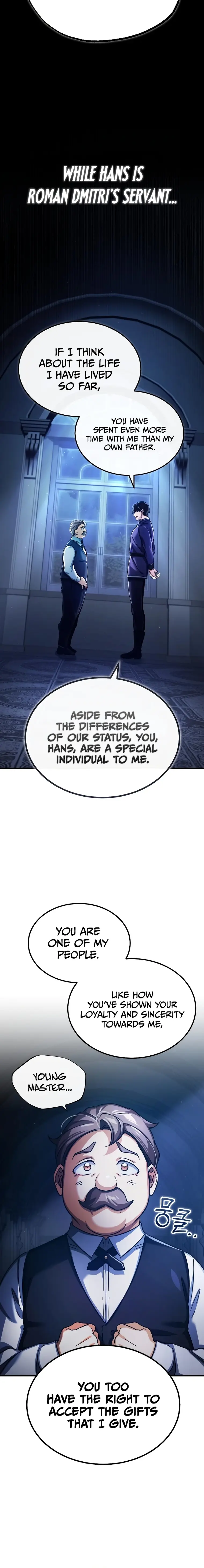 The Heavenly Demon Can’t Live a Normal Life — Chapter 93 — page 12