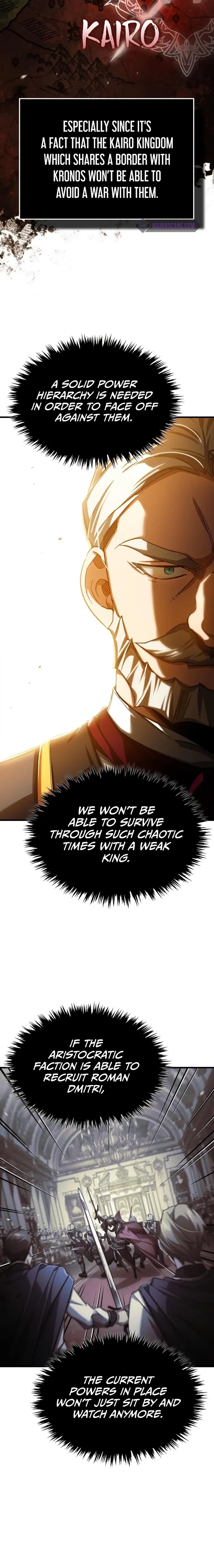 The Heavenly Demon Can’t Live a Normal Life — Chapter 93 — page 20