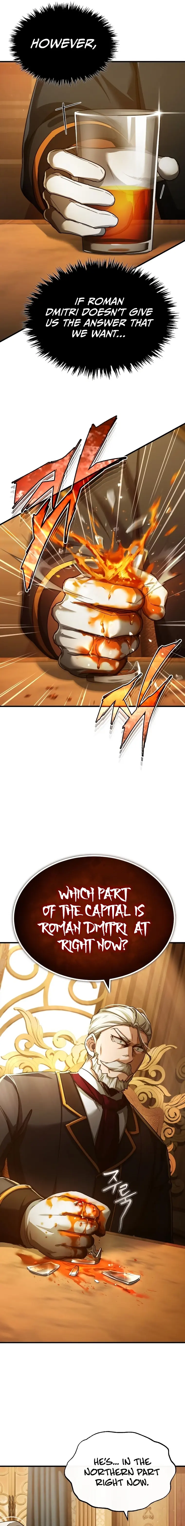 The Heavenly Demon Can’t Live a Normal Life — Chapter 93 — page 21