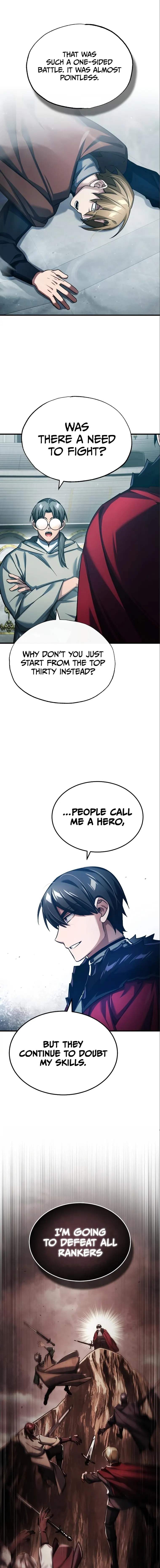 The Heavenly Demon Can’t Live a Normal Life — Chapter 94 — page 1