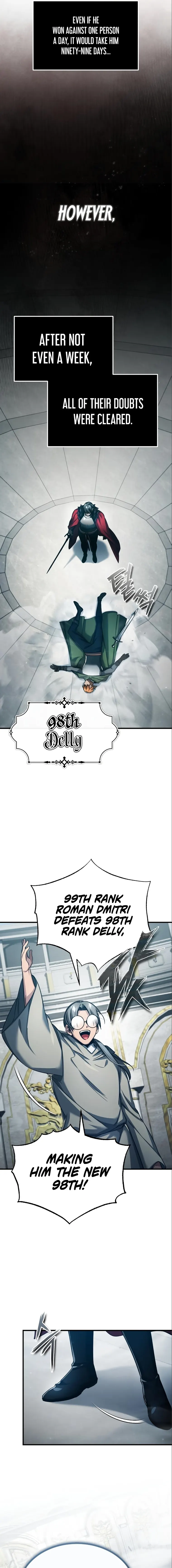 The Heavenly Demon Can’t Live a Normal Life — Chapter 94 — page 3
