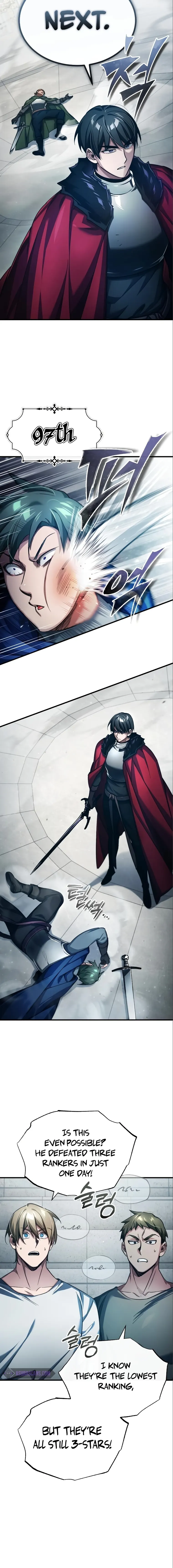 The Heavenly Demon Can’t Live a Normal Life — Chapter 94 — page 4