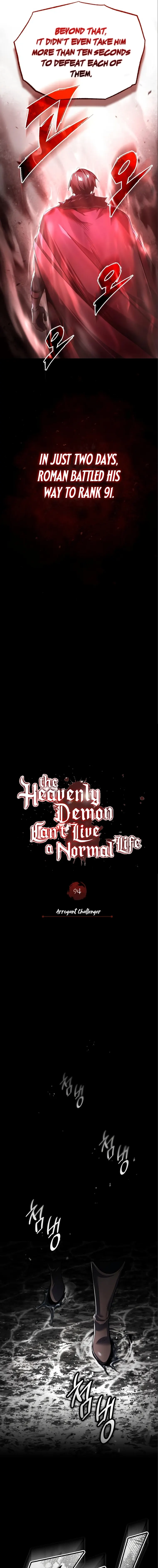 The Heavenly Demon Can’t Live a Normal Life — Chapter 94 — page 5