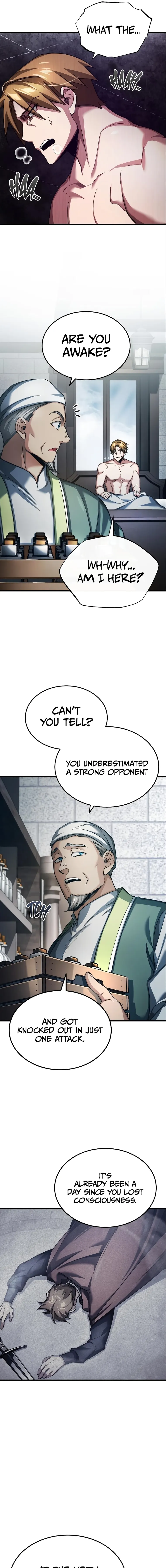 The Heavenly Demon Can’t Live a Normal Life — Chapter 94 — page 7